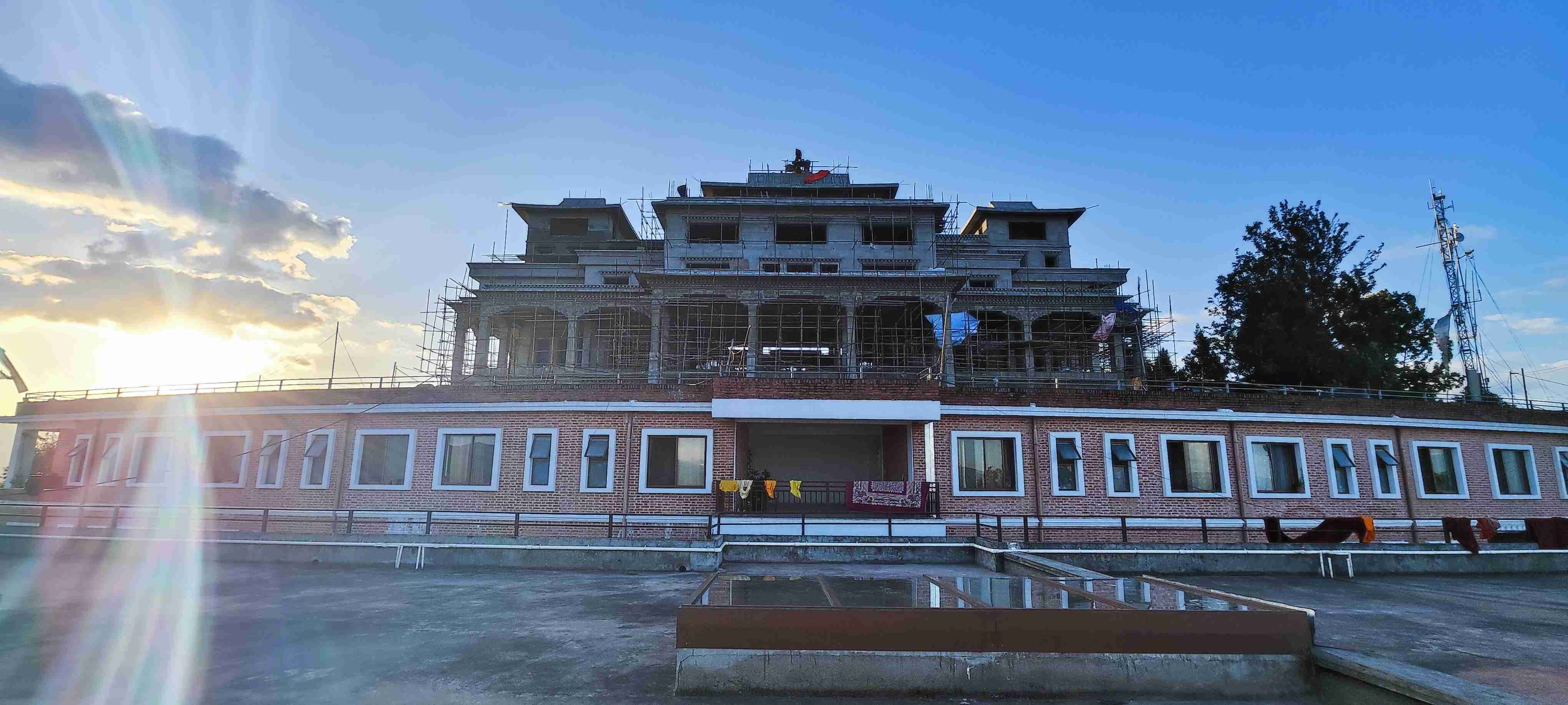 Tergar Osel Ling Monastery